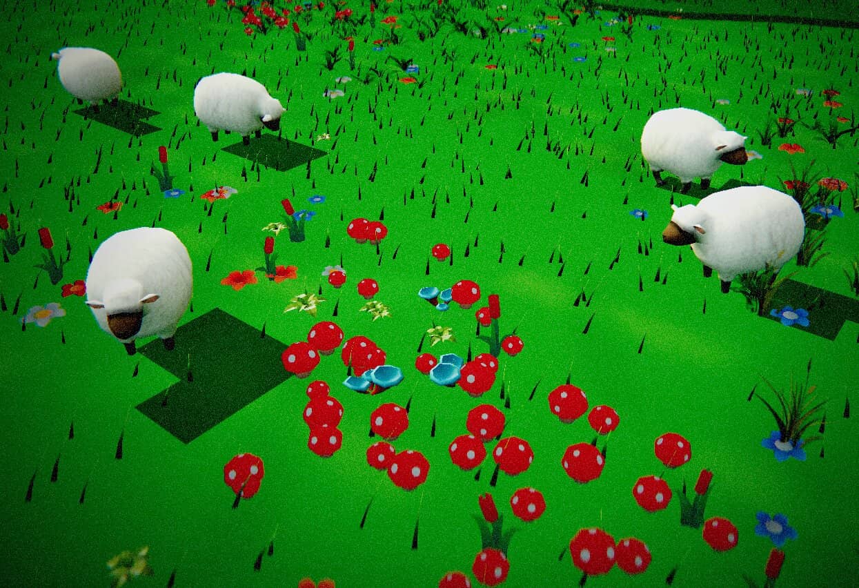 Moutons