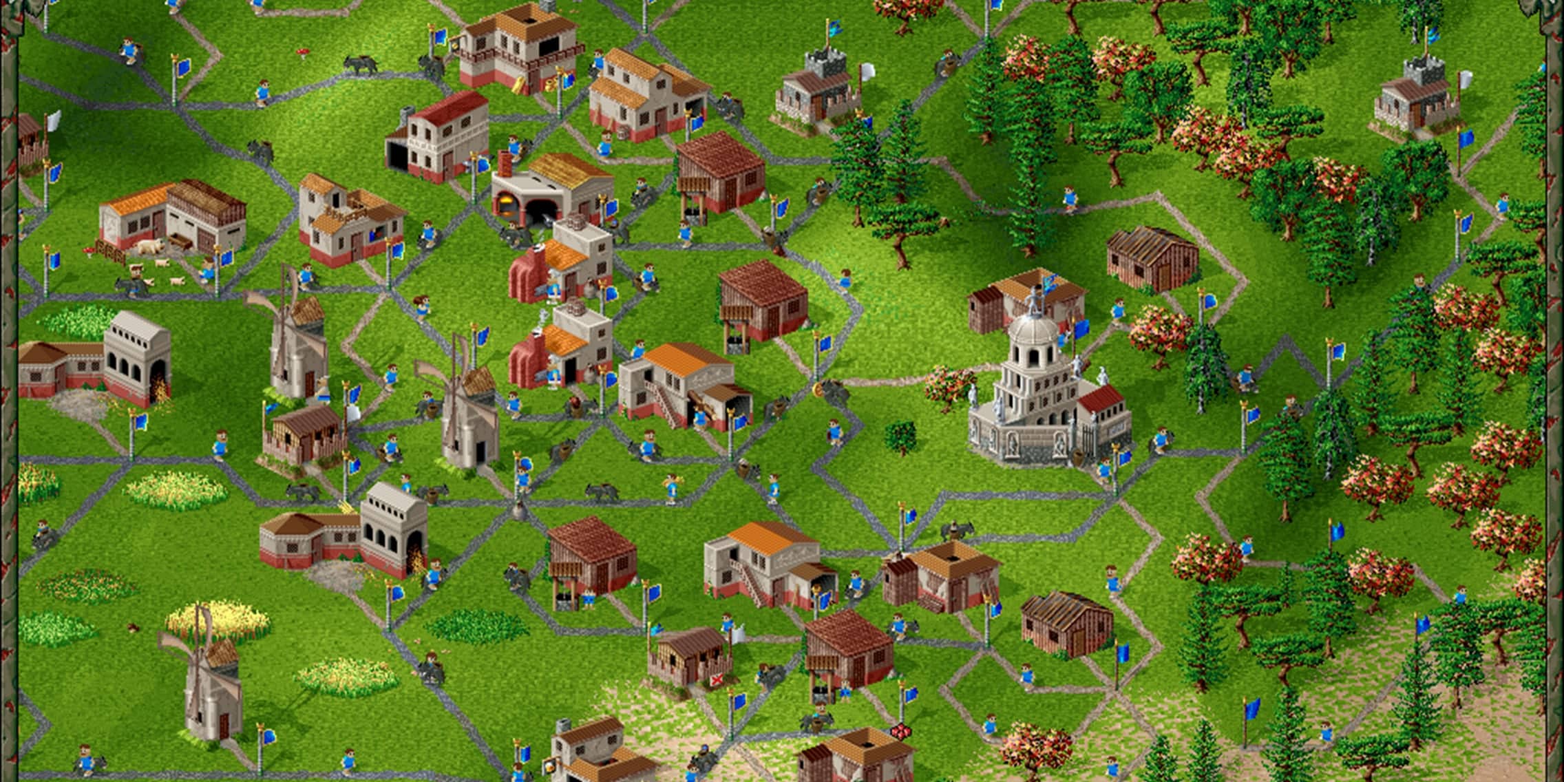 The Settlers